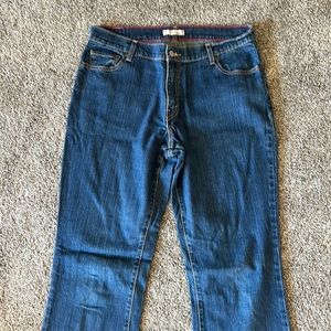Women’s Levi Strauss, jeans, size 14 long